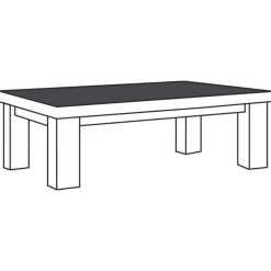 Salontafel T13-T Udenhout
