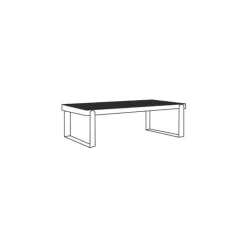 Salontafel T14-UM Alphen Oud Teakhout