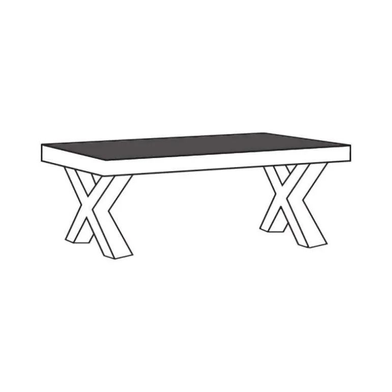 Salontafel T13-XM Emmen