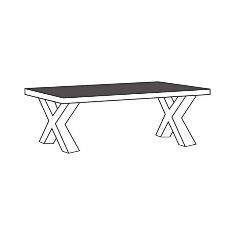 Salontafel T13-XM Maurik
