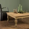 Salontafel Vierkant Bologna