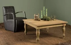Salontafel Vierkant Bologna