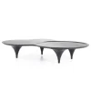 Salontafels Fay - 162cm - Zwart - 95971