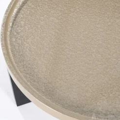 Salontafels Mayson - 90cm - Beige - 95975