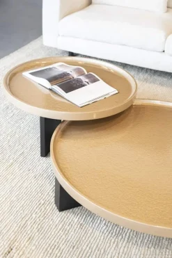 Salontafels Mayson - 120cm - Beige - 95973