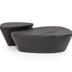 Salontafels Mila - 70cm - Zwart - 95813