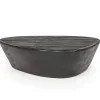 Salontafels Mila - 107cm - Zwart - 95815