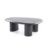 Salontafels Walter - 96cm - Zwart - 95978