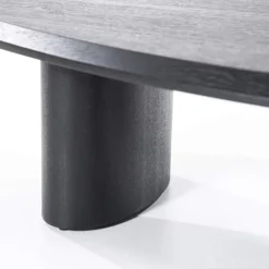 Salontafels Walter - 96cm - Zwart - 95978