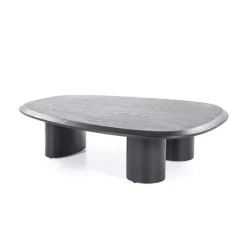 Salontafels Walter - 106cm - Zwart - 95979