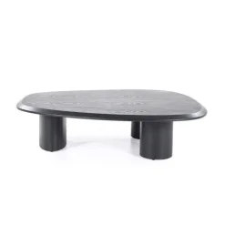 Salontafels Walter - 106cm - Zwart - 95979
