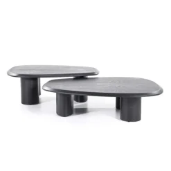 Salontafels Walter - 106cm - Zwart - 95979