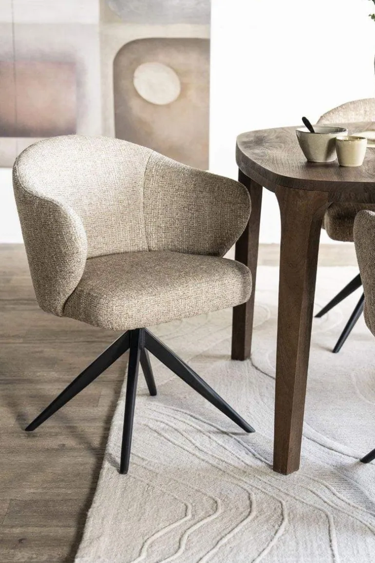 Stoel Connor - Taupe Donna - 96341