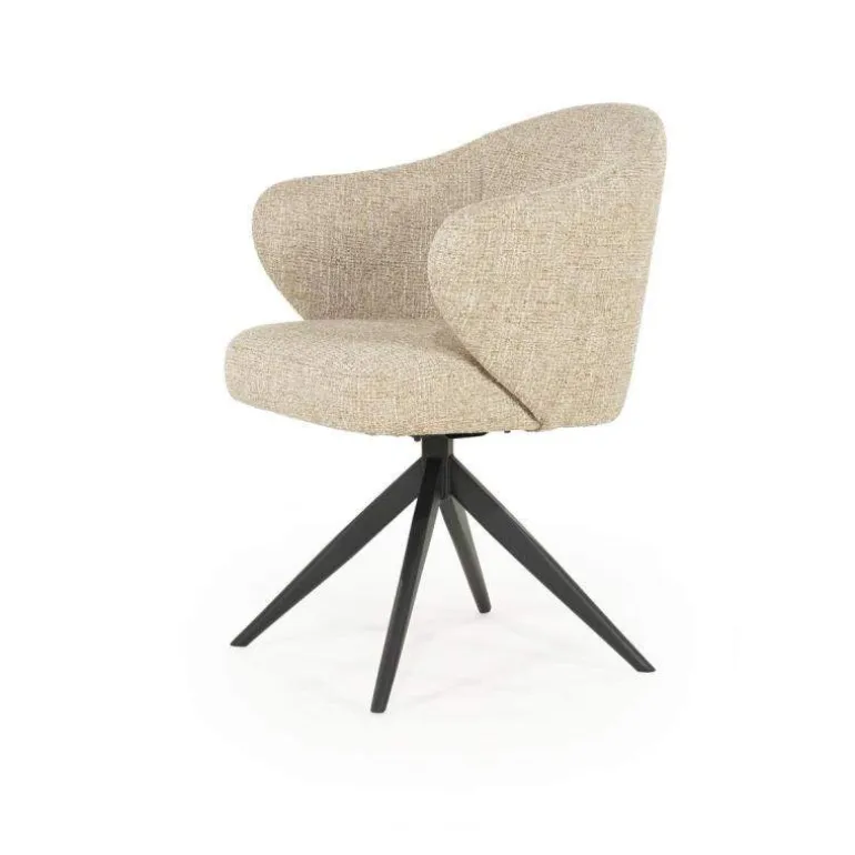 Stoel Connor - Taupe Donna - 96341
