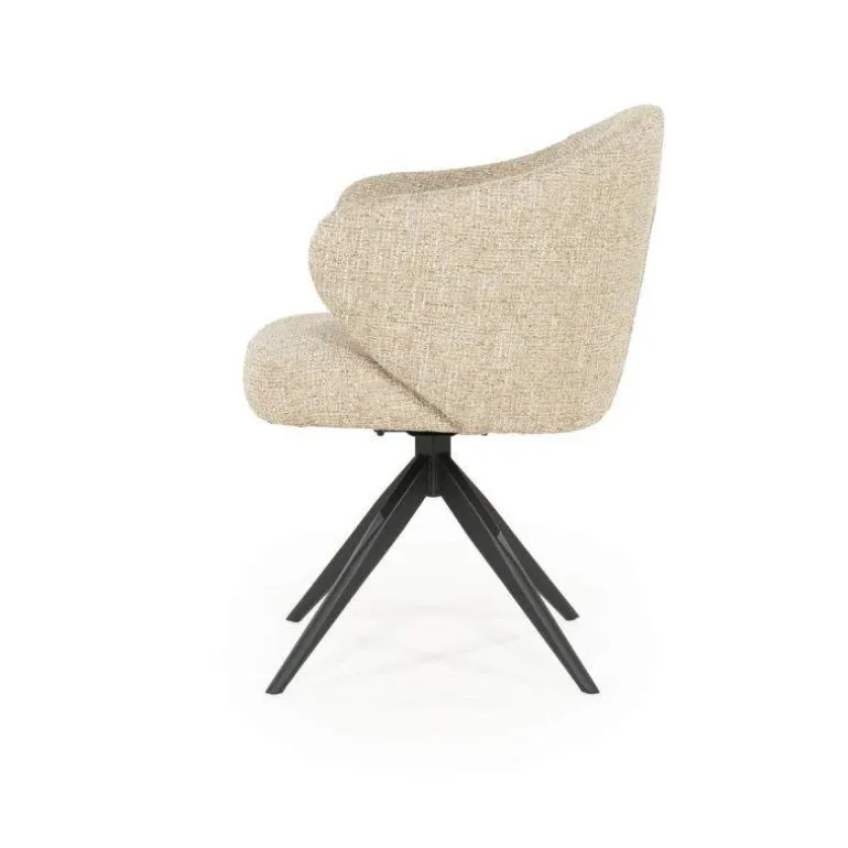 Stoel Connor - Taupe Donna - 96341