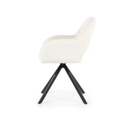 Stoel Fabio - Beige Spark - 95837