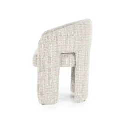 Stoel Hamilton - Taupe Asti - 96244