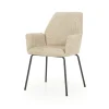 Stoel Indy - Taupe Donna - 96337