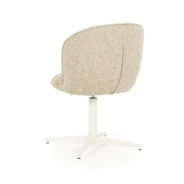 Stoel Molly - Taupe Donna - 96327