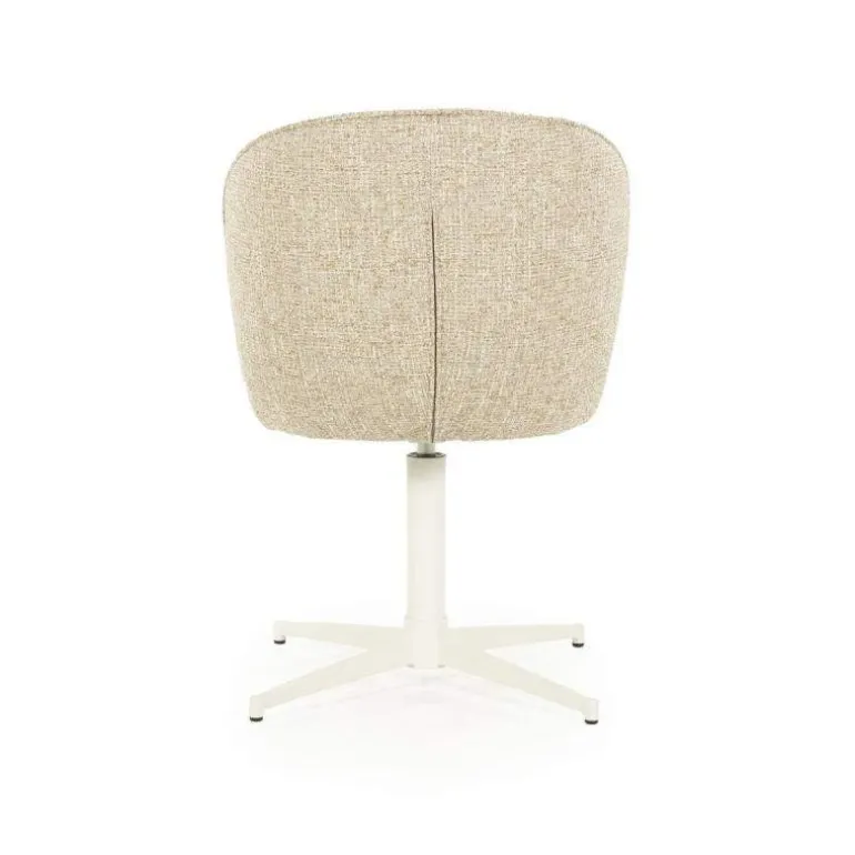 Stoel Molly - Taupe Donna - 96327