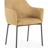 Stoel Paul - Mosterd Linea - 95888