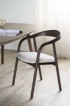 Stoel Rayven - Bruin - 96230