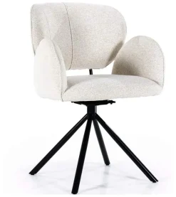 Stoel Rosalin - Beige Moon - 96119