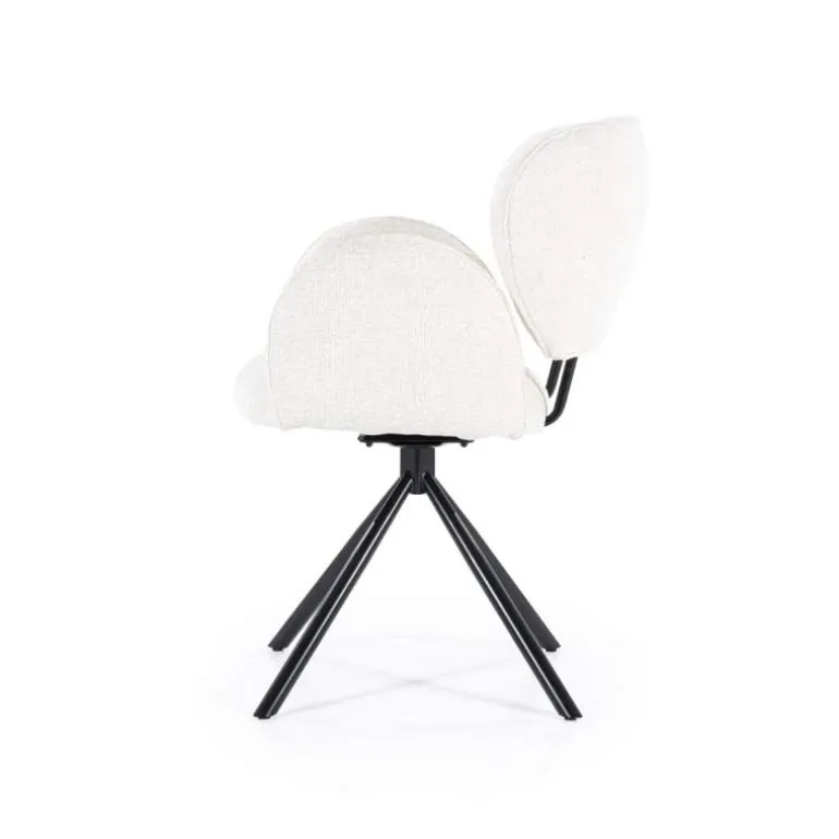 Stoel Rosalin - Beige Moon - 96119