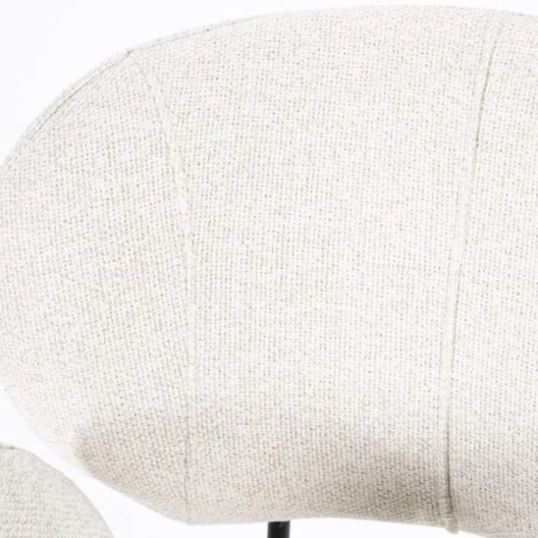 Stoel Rosalin - Beige Moon - 96119