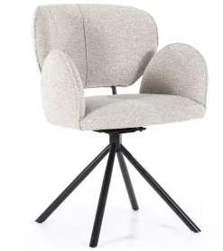 Stoel Rosalin - Taupe Moon - 96120
