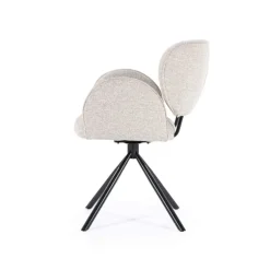 Stoel Rosalin - Taupe Moon - 96120