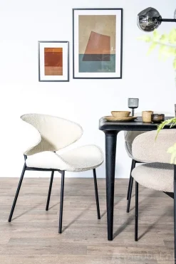 Stoel Tess - Beige Spark - 95737