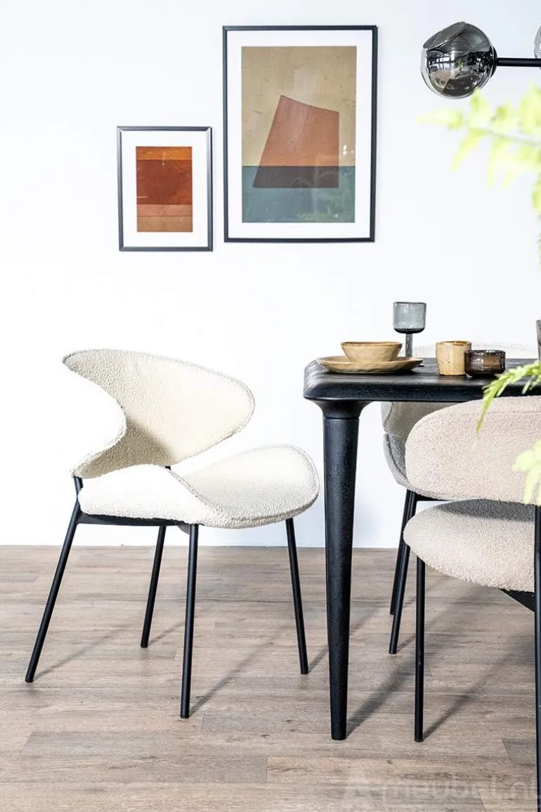 Stoel Tess - Beige Spark - 95737