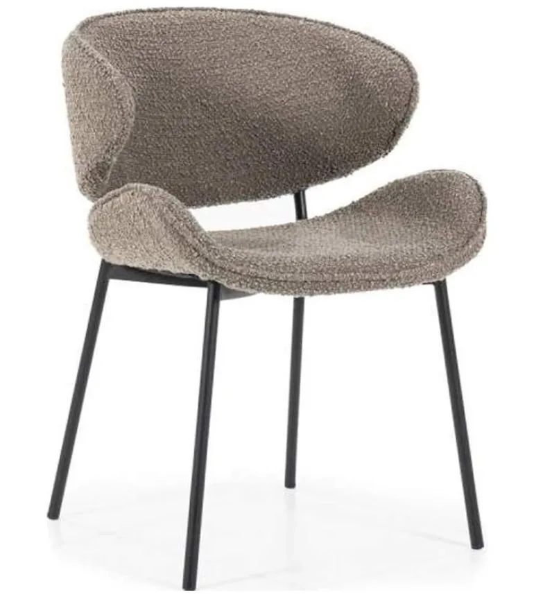 Stoel Tess - Bruin Spark - 95735