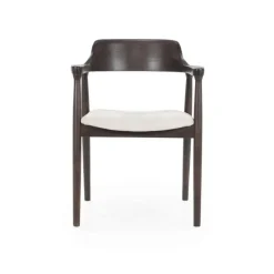 Stoel Yorick - Bruin - 96227