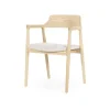 Stoel Yorick - Naturel - 96226