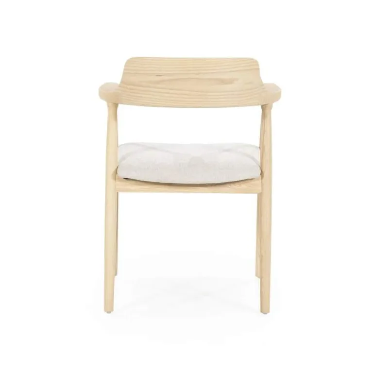 Stoel Yorick - Naturel - 96226