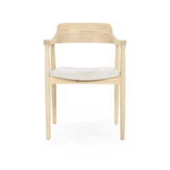 Stoel Yorick - Naturel - 96226