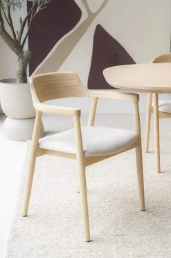 Stoel Yorick - Naturel - 96226