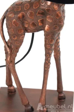 Tafellamp Giraffe