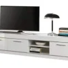 TV meubel Groot Marknesse Wit