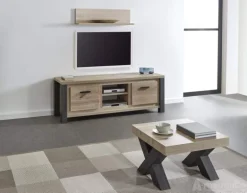 TV meubel Groot Toornwerd