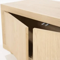 TV Meubel Helsinki 200cm - Naturel - 96284