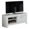 TV meubel Klein Marknesse Wit
