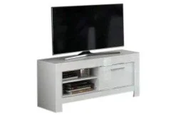 TV meubel Klein Marknesse Wit