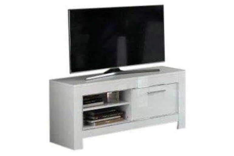 TV meubel Klein Marknesse Wit
