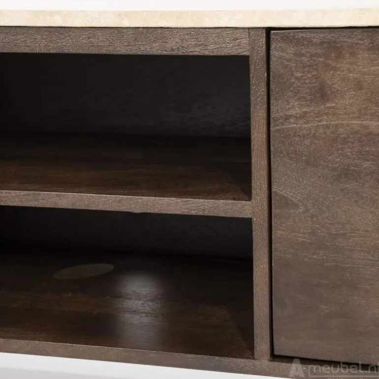 TV Meubel Lio 170 cm - 2deurs - 95902