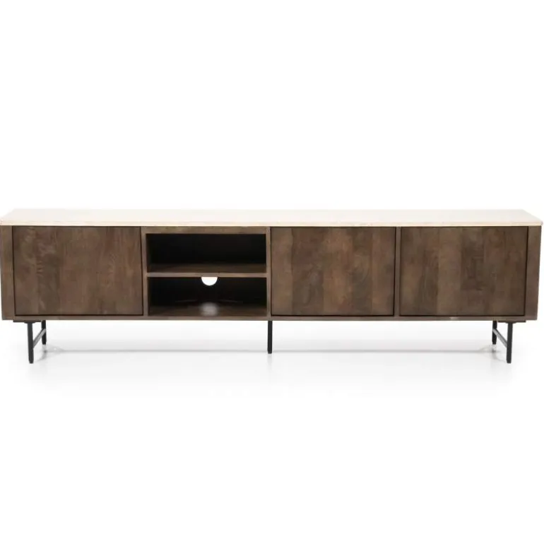 TV Meubel Lio 200cm - 3deurs - 95903