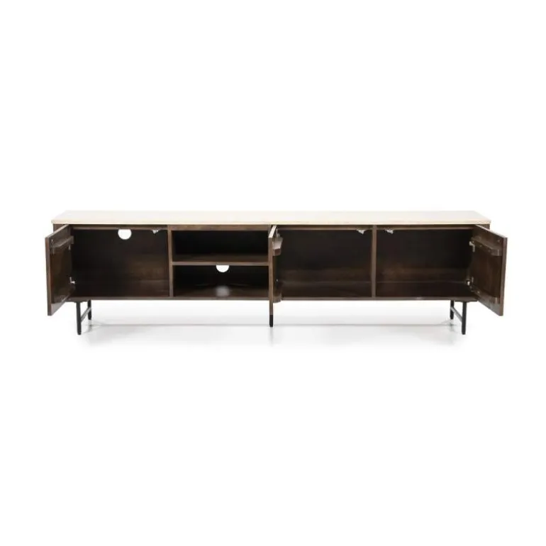 TV Meubel Lio 200cm - 3deurs - 95903