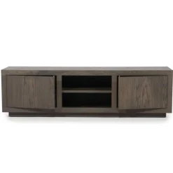 TV-Meubel Helsinki - 160cm - Bruin - 96262
